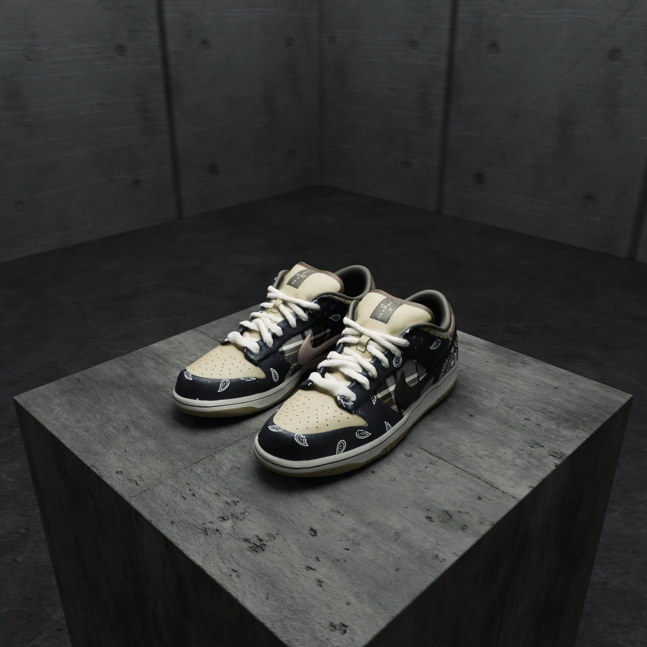 NIKE SB DUNK CACTUS JACK